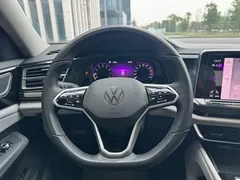 2023 Volkswagen Teramont X 380TSI 4WD Premium Luxury, чёрный — фото 15