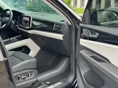 2023 Volkswagen Teramont X 380TSI 4WD Premium Luxury, чёрный — фото 24