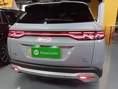 2025 BYD Song L PHEV 112km Leading Smart Driving, синий — фото 6