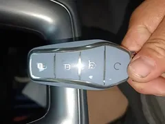 2025 BYD Song L PHEV 112km Leading Smart Driving, синий — фото 9