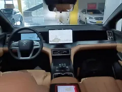 2025 BYD Song L PHEV 112km Leading Smart Driving, синий — фото 10