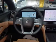 2025 BYD Song L PHEV 112km Leading Smart Driving, синий — фото 11