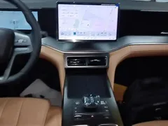 2025 BYD Song L PHEV 112km Leading Smart Driving, синий — фото 13