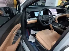 2025 BYD Song L PHEV 112km Leading Smart Driving, синий — фото 16