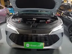 2025 BYD Song L PHEV 112km Leading Smart Driving, синий — фото 20