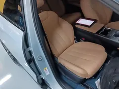 2025 BYD Song L PHEV 112km Leading Smart Driving, синий — фото 25