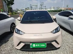 2023 BYD Seagull Vitality, чёрный — фото 3