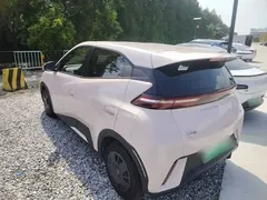2023 BYD Seagull Vitality, чёрный — фото 5