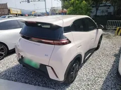 2023 BYD Seagull Vitality, чёрный — фото 7