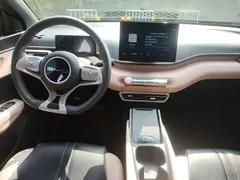 2023 BYD Seagull Vitality, чёрный — фото 10