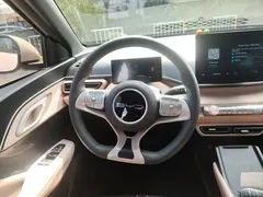 2023 BYD Seagull Vitality, чёрный — фото 11