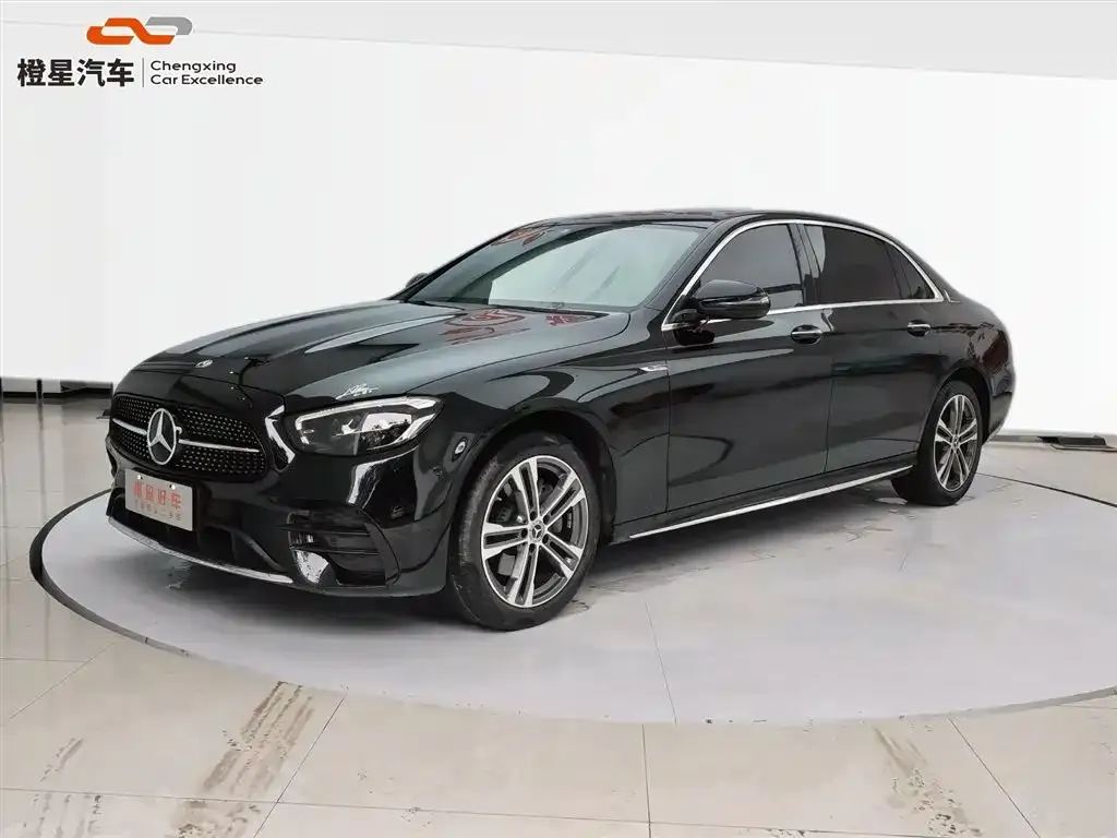 2021 Mercedes-Benz E-Class E 260 L Sport