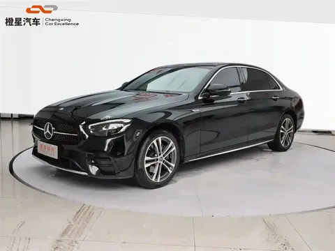 2021 Mercedes-Benz E-Class E 260 L Sport