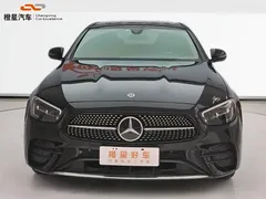 2021 Mercedes-Benz E-Class E 260 L Sport, чёрный — фото 3