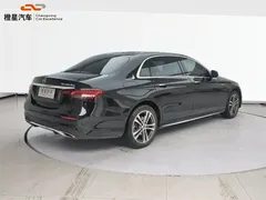 2021 Mercedes-Benz E-Class E 260 L Sport, чёрный — фото 4
