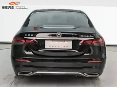 2021 Mercedes-Benz E-Class E 260 L Sport, чёрный — фото 5