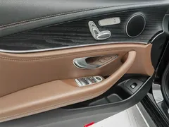 2021 Mercedes-Benz E-Class E 260 L Sport, чёрный — фото 10