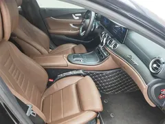 2021 Mercedes-Benz E-Class E 260 L Sport, чёрный — фото 15
