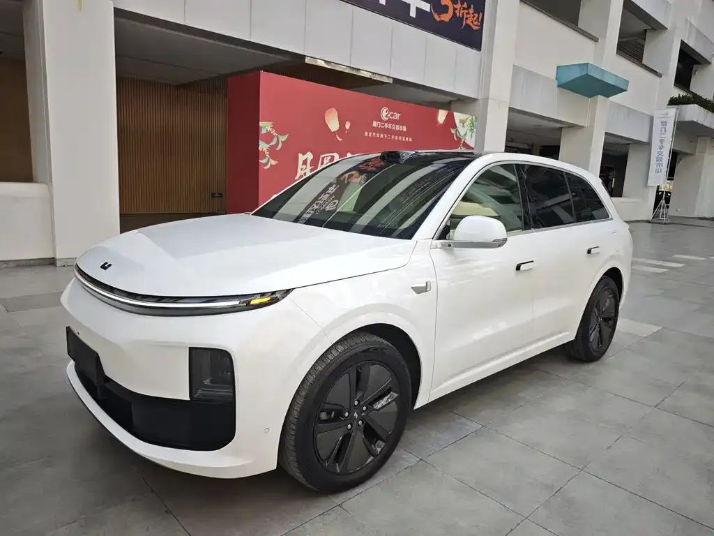 2024 Li Auto L6 Max