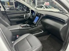 2023 Hyundai Tucson L 1.5T AT 2WD DLX Luxury, чёрный — фото 9