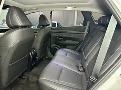 2023 Hyundai Tucson L 1.5T AT 2WD DLX Luxury, чёрный — фото 10