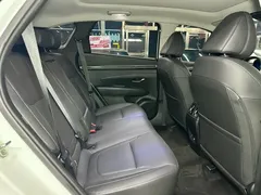 2023 Hyundai Tucson L 1.5T AT 2WD DLX Luxury, чёрный — фото 11