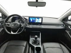 2022 Geely Emgrand 4th Gen 1.5L MT Luxury, белый — фото 5