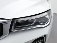 2022 Geely Emgrand 4th Gen 1.5L MT Luxury, белый — фото 7