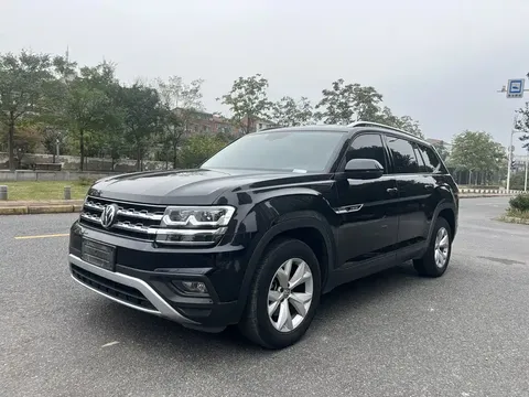 2020 Volkswagen Teramont X 380TSI 4WD Comfort