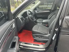 2020 Volkswagen Teramont X 380TSI 4WD Comfort, чёрный — фото 4
