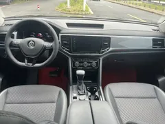 2020 Volkswagen Teramont X 380TSI 4WD Comfort, чёрный — фото 6