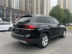 2020 Volkswagen Teramont X 380TSI 4WD Comfort, чёрный — фото 7