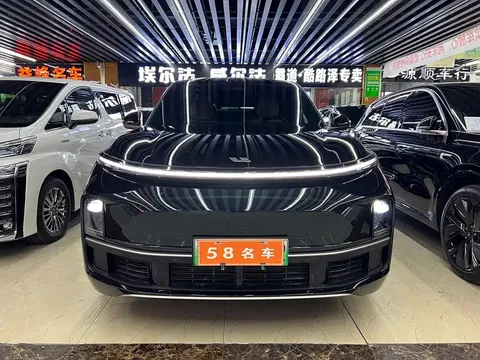 2025 Li Auto L9 Smart Refresh