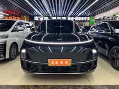 2025 Li Auto L9 Smart Refresh, чёрный — фото 1