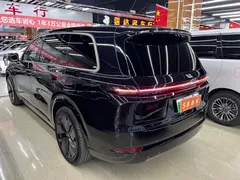 2025 Li Auto L9 Smart Refresh, чёрный — фото 3