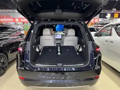 2025 Li Auto L9 Smart Refresh, чёрный — фото 5