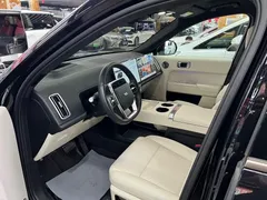 2025 Li Auto L9 Smart Refresh, чёрный — фото 6
