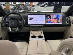 2025 Li Auto L9 Smart Refresh, чёрный — фото 8