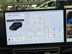 2025 Li Auto L9 Smart Refresh, чёрный — фото 9
