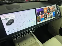2025 Li Auto L9 Smart Refresh, чёрный — фото 10
