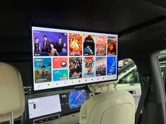 2025 Li Auto L9 Smart Refresh, чёрный — фото 16