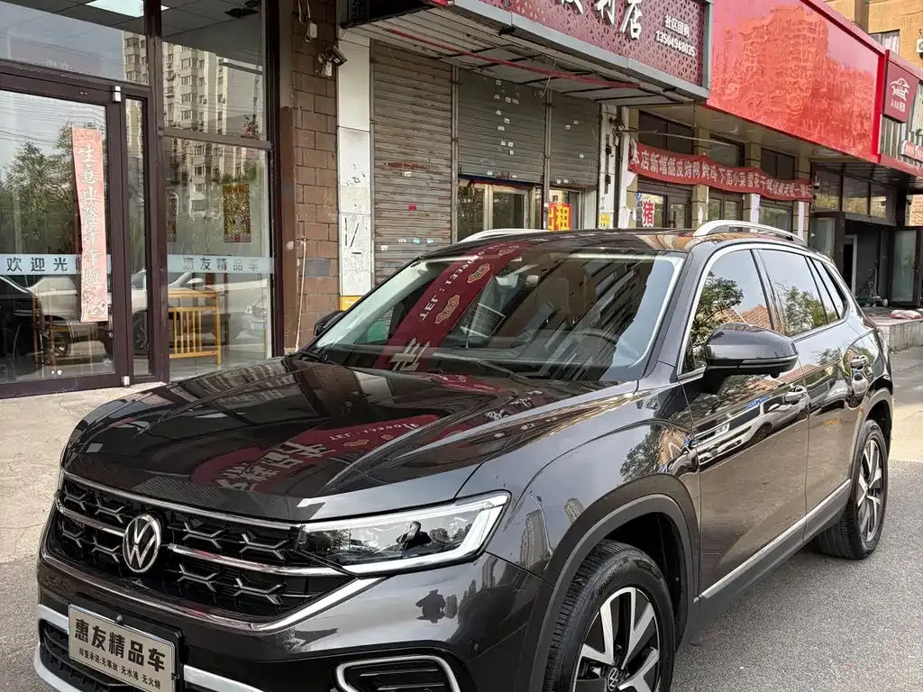 2023 Volkswagen Tayron 280TSI 2WD Luxury Plus Advanced