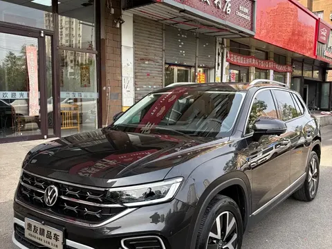 2023 Volkswagen Tayron 280TSI 2WD Luxury Plus Advanced