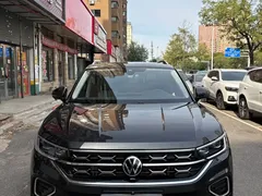 2023 Volkswagen Tayron 280TSI 2WD Luxury Plus Advanced, чёрный — фото 2