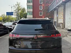 2023 Volkswagen Tayron 280TSI 2WD Luxury Plus Advanced, чёрный — фото 5