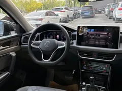 2023 Volkswagen Tayron 280TSI 2WD Luxury Plus Advanced, чёрный — фото 9