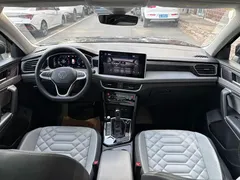 2023 Volkswagen Tayron 280TSI 2WD Luxury Plus Advanced, чёрный — фото 11