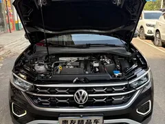 2023 Volkswagen Tayron 280TSI 2WD Luxury Plus Advanced, чёрный — фото 21