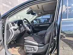 2021 Toyota Highlander 2.0T 4WD Luxury 7, чёрный — фото 4