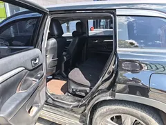 2021 Toyota Highlander 2.0T 4WD Luxury 7, чёрный — фото 15